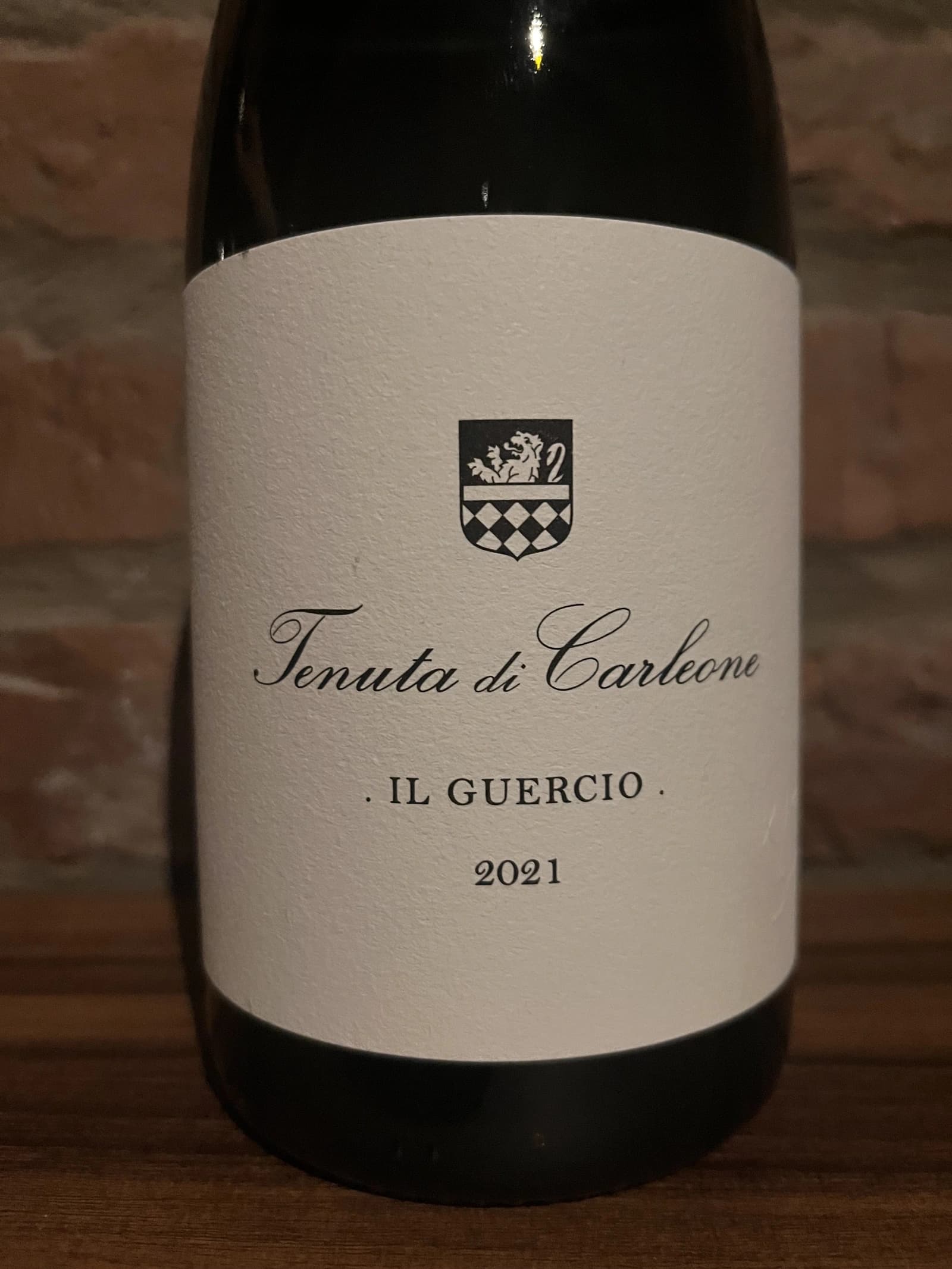 Tenuta di Carleone Il Guercio 2021