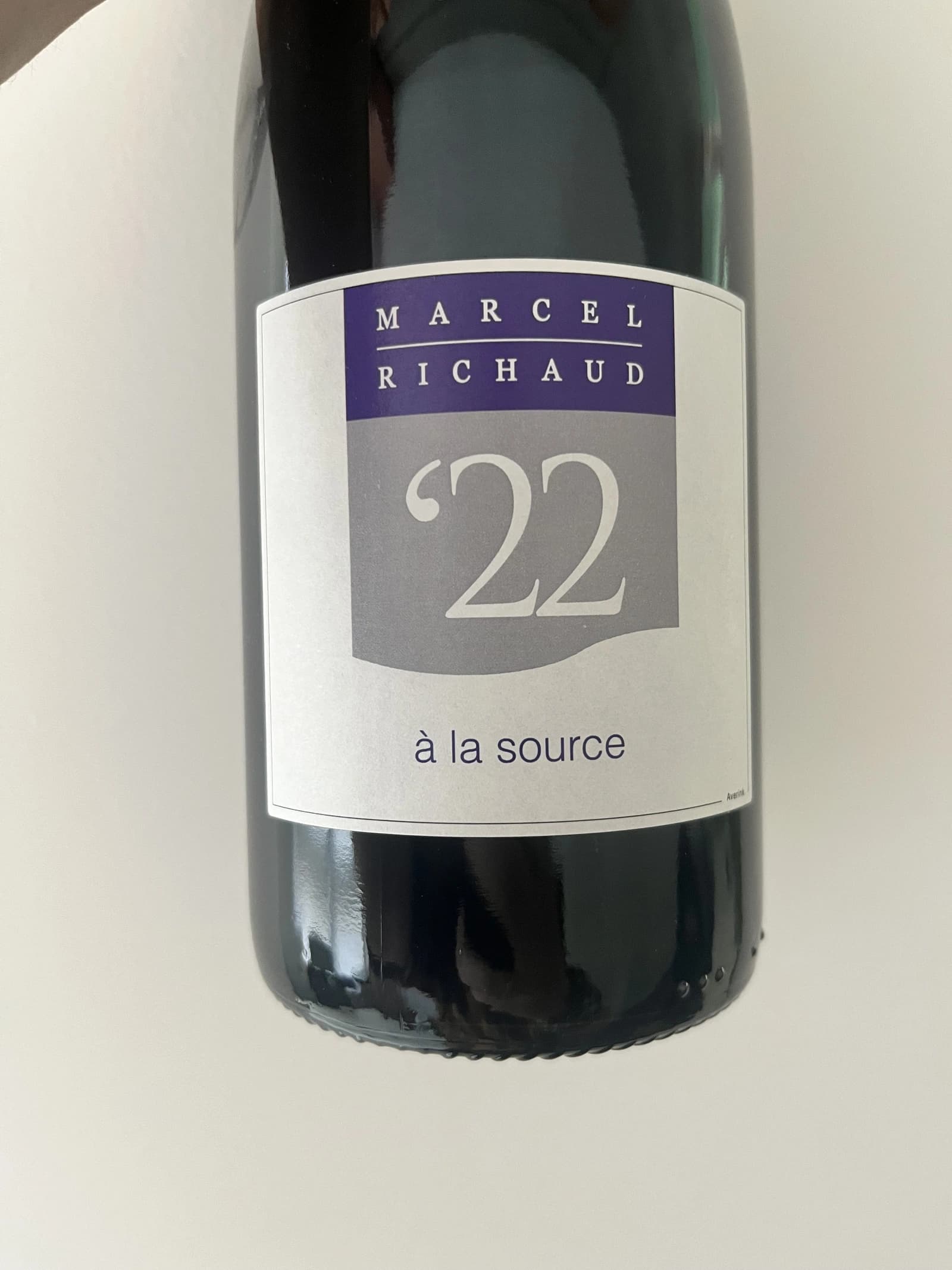 Domaine Richaud à la source 2022