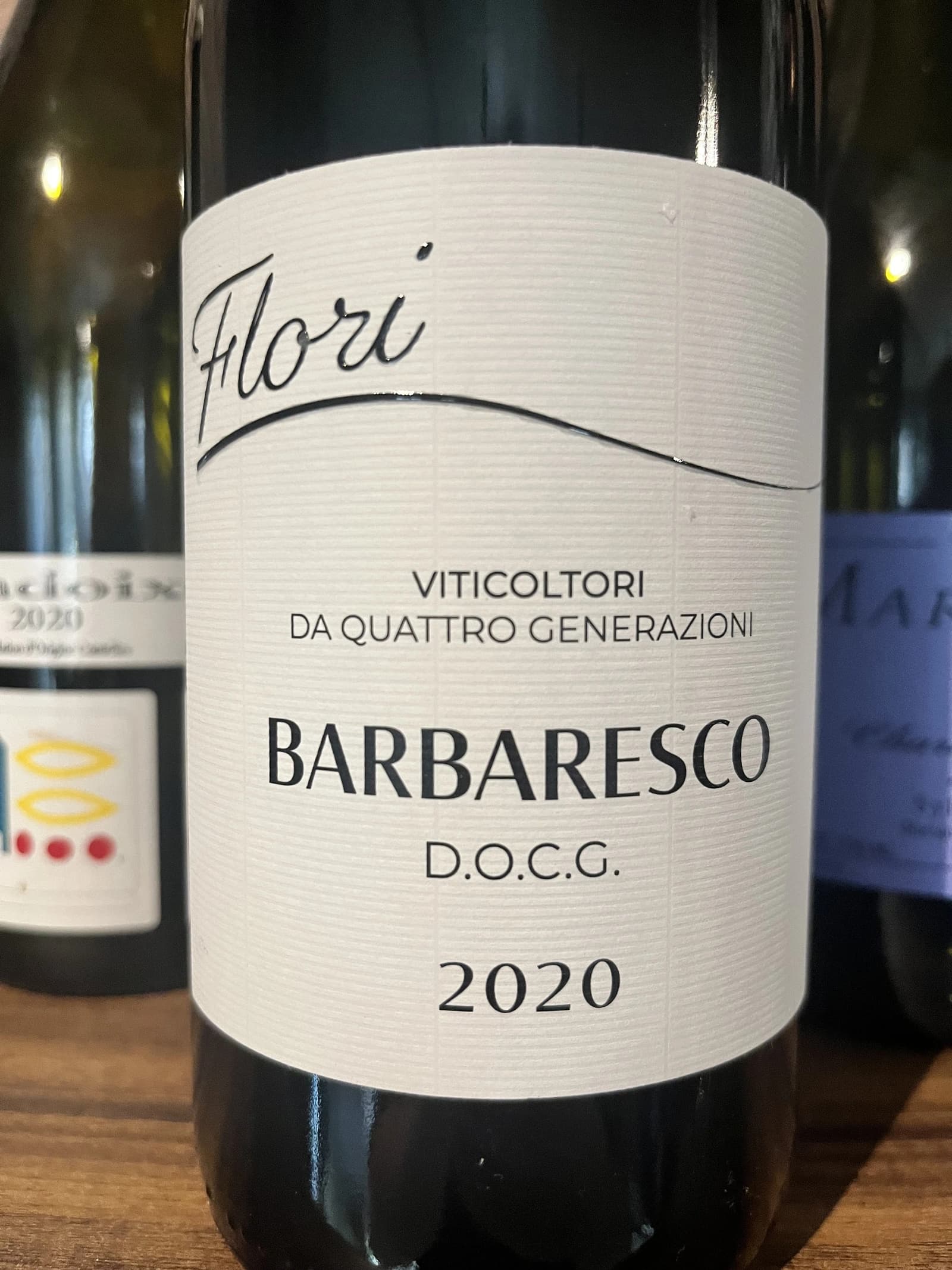 Cascina Flori Barbaresco 2020